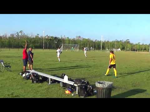 Naples  Apr 7 2018 Game 1 Valencia U19