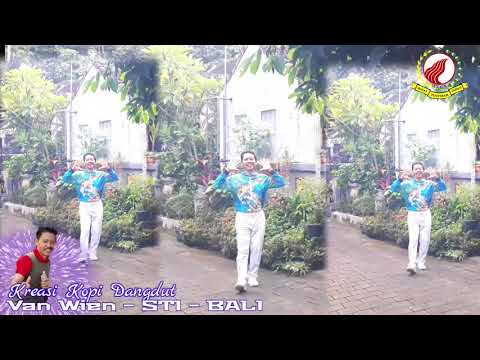 Kopi Dangdut Koplo | Coreo by Van Wien