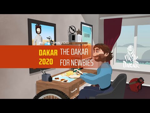 Dakar 2020 - Educational Video - The Dakar for Newbies