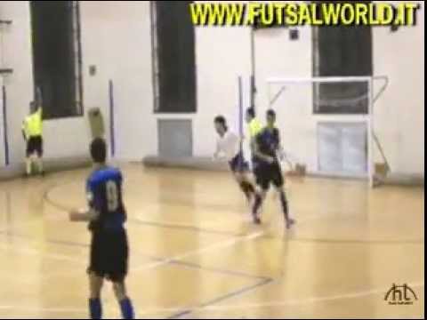 5/9/11 Futsal Coppa Italia : Bocconi Sport Team VS Metropolis FB (Serie C)