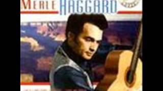 Merle Haggard I,d trade all of my tomorrows
