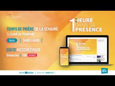 Mardi 15 Septembre 2020 (Matin) - 1 HEURE DANS SA PRESENCE