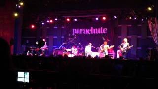 Parachute - Halfway