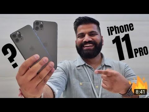 I phone 11 pro unboxing #technicalguruji #apple #iphone11