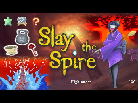 Slay the Spire October 24th Daily - Watcher | Strength is good, especially when in Wrath