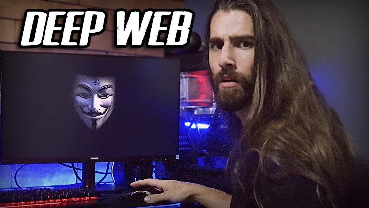 MINHA PÉSSIMA EXPERIÊNCIA NA DEEP WEB | NÃO INDICO!!!
