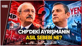 Av. Aydoğan Ahıakın CHP’deki Bölünmeyi Ve Yeni Partiyi Yorumladı