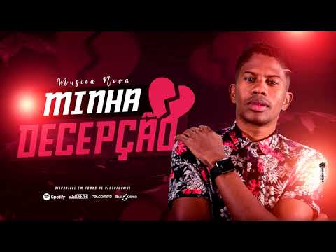 Gugu Henry - Minha Decepção (Brega Romântico) 2020