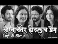 Lagnanantar Hoilach Prem Title Song LOFI SLOW REVERB लग्नानंतर होईलच प