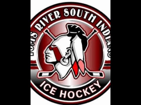 Toms River South vs Milburn High School Ice Hockey (1988-1989 Season)