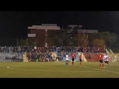 A.s.d. Ideale Bari - A.s.d. Cisternino Calcio 1969: settima di campionato (parte 16)