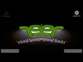 Acer Logo In V Major X