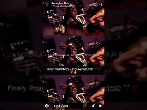 #Zone2 Lr x gully - roll em up preview