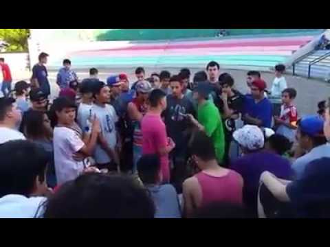 Semifinal triangular ( Ramiro vs Schofs vs Cerie) Manifiesto Freestyle 11ed