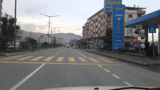 preview picture of video 'TakaFM eşliğinde Trabzon'dan Akçaabat'a yolculuk HD 1080p'