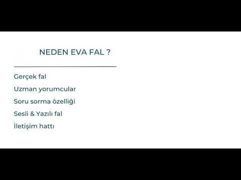 Eva Gerçek Falcılar Kahve Falı video thumbnail