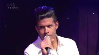 [EBS스페이스공감] 사첼 바산다니(Sachal Vasandani) - The Very Thought of You