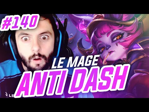 TOP LANE DE A à Z VEX - #140 LE MAGE ANTI DASH