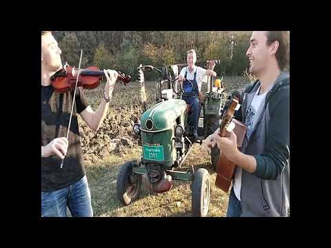 Srbijansko Kolo (Violina Gitara Traktor)