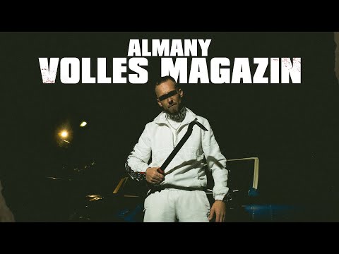 ALMANY - Volles Magazin (Official Video)