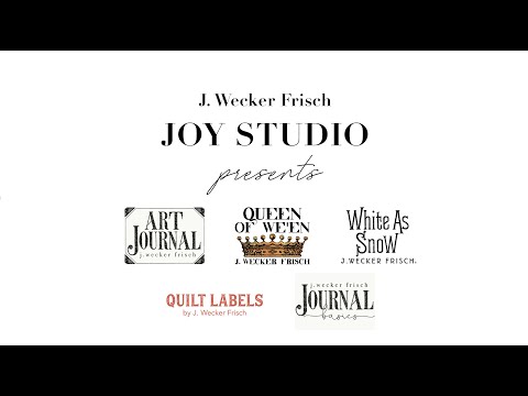 Joy Studio Presents Fall 2022 RBD Virtual Quilt Market!