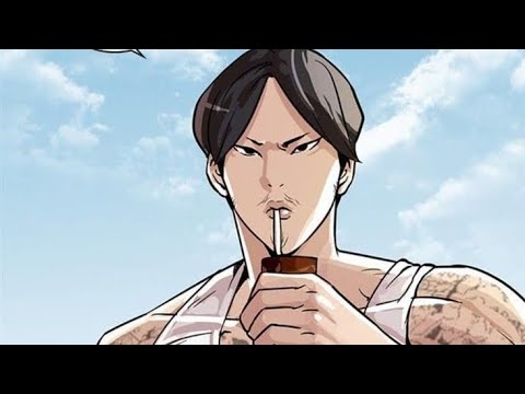 Hyung Seok VS Vasco Fights Scene - Lookism#Lookism #Anime #lookism
