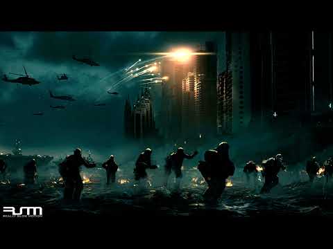 Really Slow Motion & Giant Apes - The War To End All Wars (Dark Ominous Hybrid Orchestral)