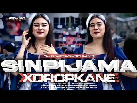 DJ SIN PIJAMA STYLE PARTY MARGOY MENGKANE BASS NGUK VIRAL TIKTOK TREND KARNAVAL - ARMUSICOFFICIAL