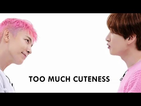 [138] TOO CUTE TO HANDLE || Eunhae Haehyuk ENGSUB