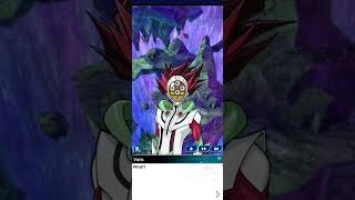 The second duel between Varis & Playmaker begins. 7/? | YuGiOh Duel Links
