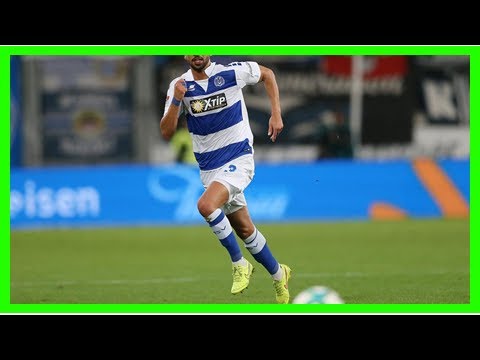 Aktuelle Nachrichten | Hajri verlängert in Duisburg