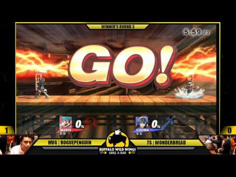 BW9: Smash 4 [W.Semi-Finals] MVG | RoguePenguin vs. TS | Wonderbread