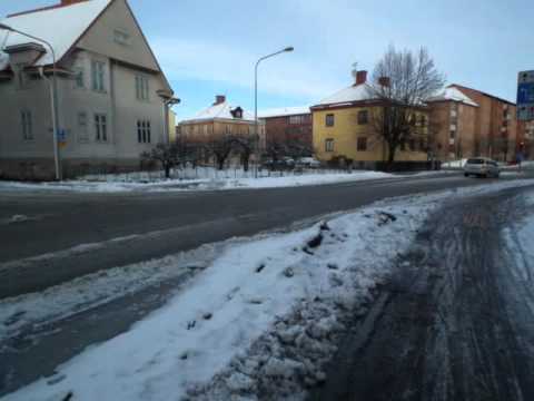 Cykeltur till bowlingen Örebro