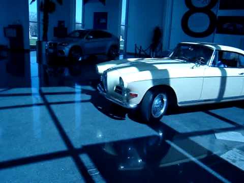 Thumbnail for BMW 503 running - BMW Zentrum, Spartanburg SC by BMW 503, BMW, Car