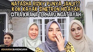 Download lagu NATASHA RIZKY SAKIT APA?,CITRA KIRANA KOK NANGIS? mp3 Download lagu NATASHA RIZKY SAKIT APA?,CITRA KIRANA KOK NANGIS? mp3