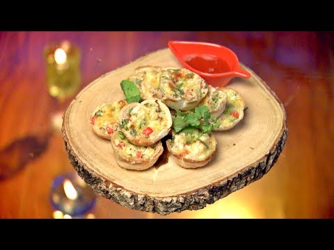 Dhe Ruchi I Ep 229 - Chicken in Bread Basket & Aloo gobi I Mazhavil Manorama