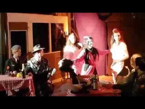 Allo Allo!      by  Mike's Badhuistheater Amsterdam