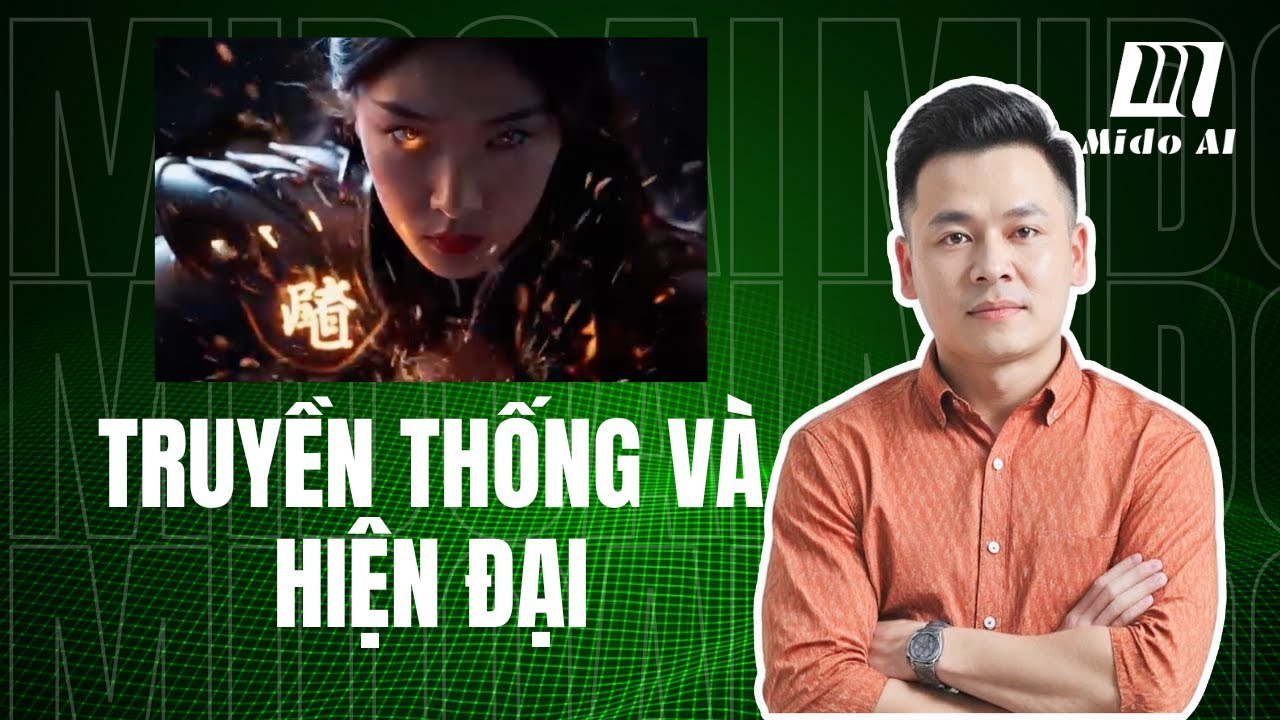 Video giữa Truyền Thông & Hiện Đại | MiDo AI