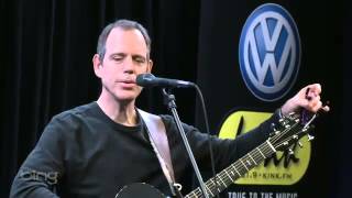 David Wilcox Interview - Kink FM 2/14/11