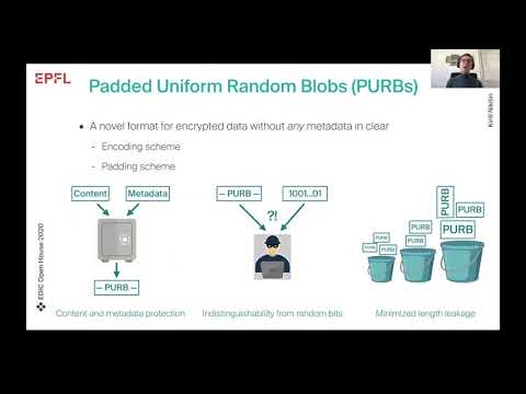 EDIC Open House - Bypassing Encryption and How to Protect Against it