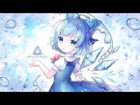 [Touhou Remix] Δ / Para Dot. vs. uma vs. Morimori Atsushi [Original:Great Fairy Wars　～ Fairy Wars]