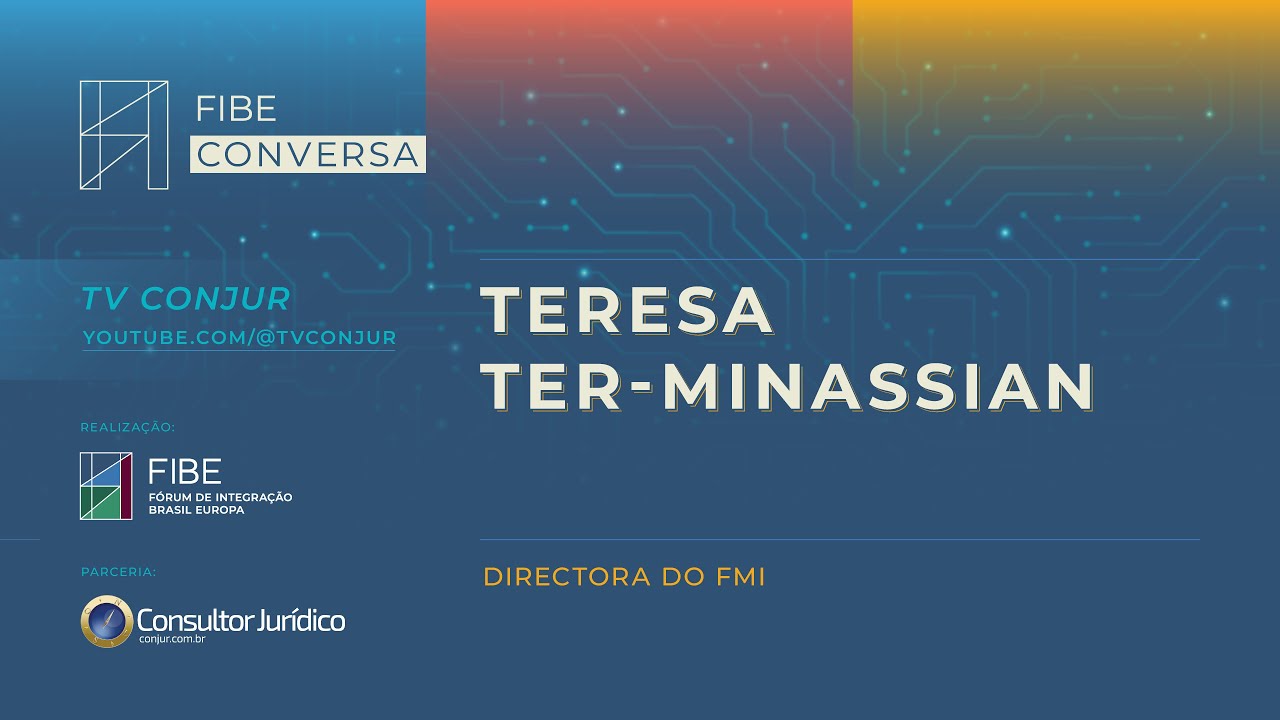 Investimento de longo prazo pode fazer Brasil crescer, diz Teresa Ter-Minassian