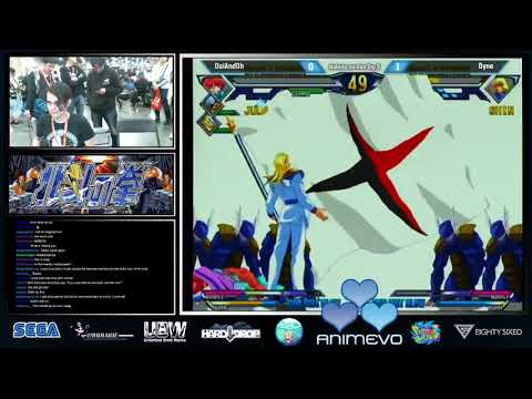 【EVO 2019】Hokuto no Ken ～ TOP 8
