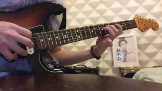 Video thumbnail for Fender SRV Suhr v60 by ITTO