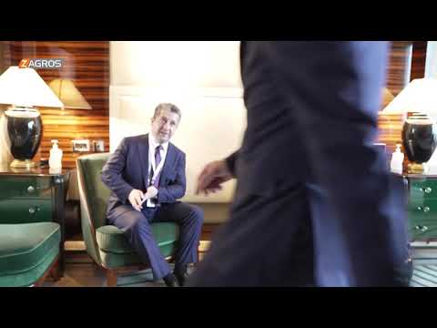 شاهد بالفيديو.. رئيس حكومة إقليم كوردستان، مسرور بارزاني يجتمع مع بريت ماكغورك في المنامة
