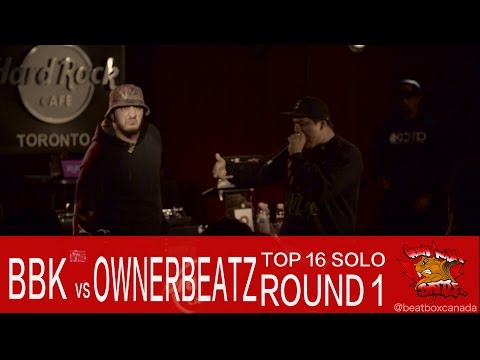 BBK vs Ownerbeatz - GNB 2016 - Round 1