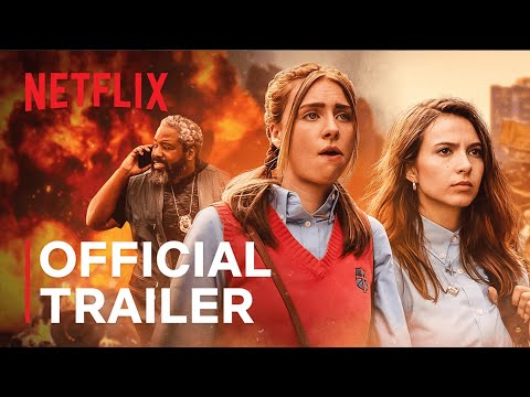 Teenage Bounty Hunters | Official Trailer | Netflix