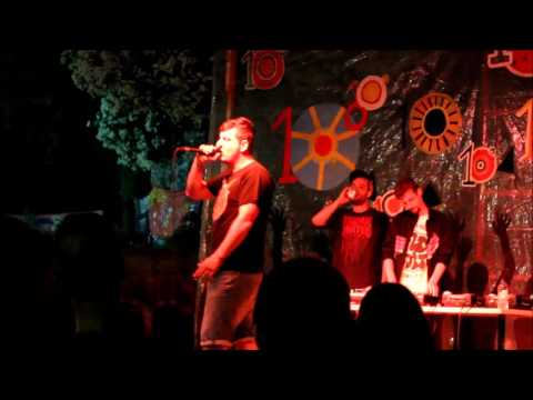 POWPE - FREESTYLE - XANIA (27/6/15)