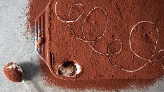 How to Make the Best Homemade Tiramisu