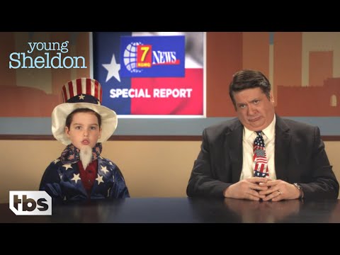 The Coopers Are Suspected Communists (Clip) | Young Sheldon | TBS
